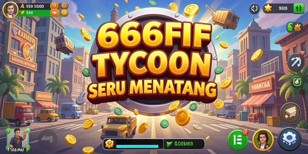 Screenshot gameplay 666FF yang menunjukkan aksi manajerial seru.