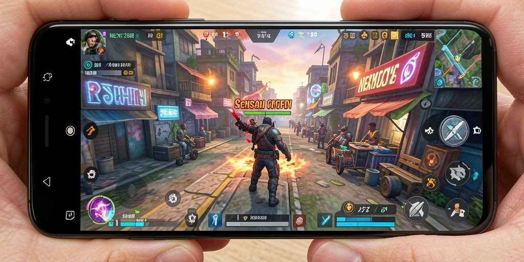 Tampilan gameplay NEX288 yang menarik dan interaktif.