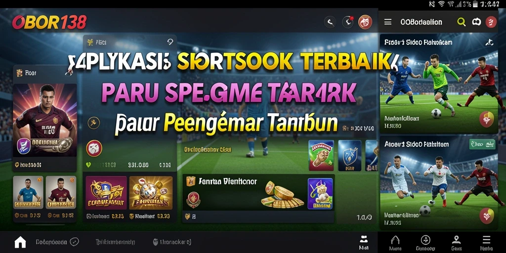 Tampilan menarik dari gameplay dan fitur OBOR138.