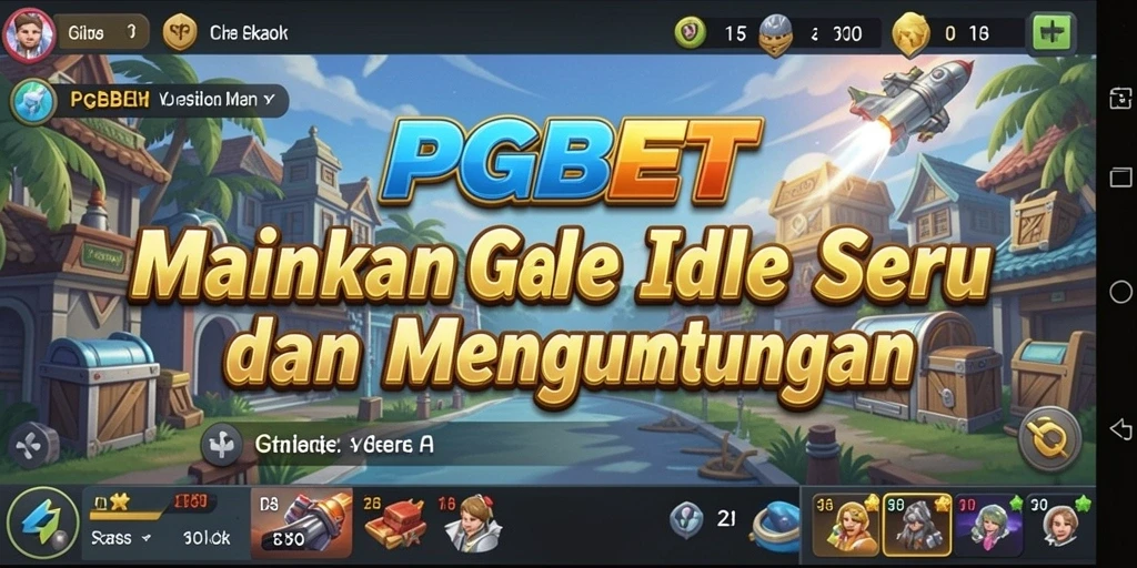 Tampilan gameplay PGBET yang seru dan menguntungkan.