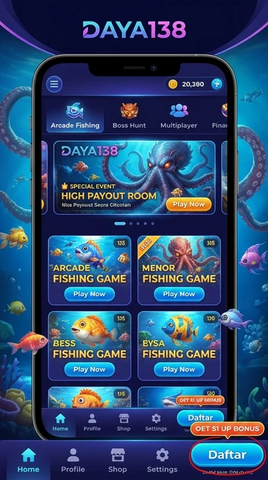 Koleksi aplikasi terbaru di daya138 untuk pengguna Android.